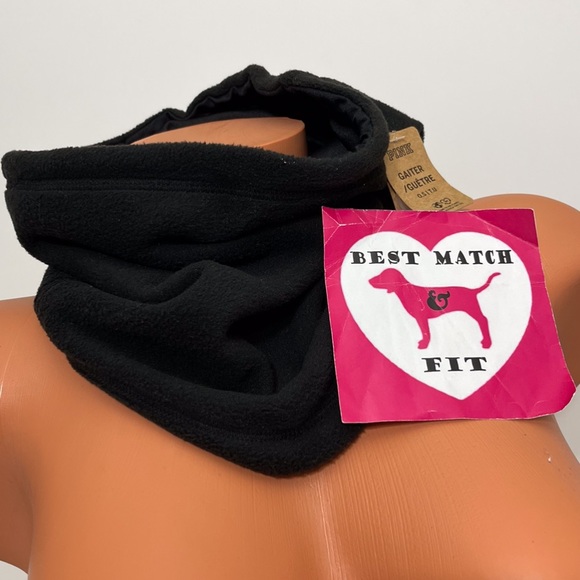 PINK Victoria's Secret Other Victorias Secret Pink Logo Neck Gaiter